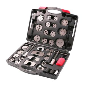 Set serv cambio freno 35 pcs - yato