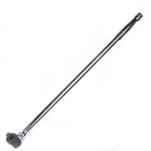 Barrote fuerza cuadrante 1-2 x 24Pulgadas  tw