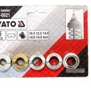 Dados de extracción de amortiguadores - yato