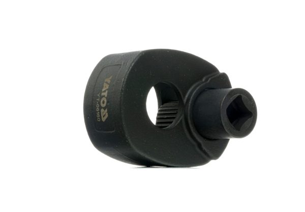Llave de rotula axial 35-42mm - yato - Imagen 2