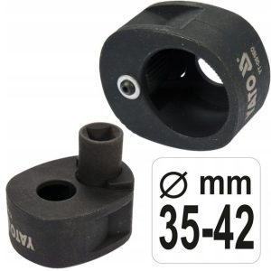 Llave de rotula axial 35-42mm - yato