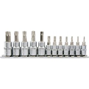 Set dado torx tamperproof macho 12 pcs - yato