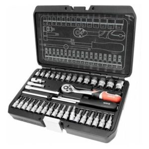 Set dados 1-4Pulgadas   38 piezas - yato
