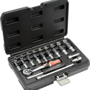 Set dados c-chicharra 1-4Pulgadas  23pcs - yato
