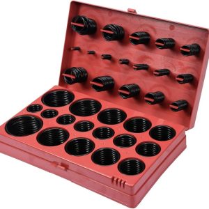 Set de anillos de gomas 419 unidades