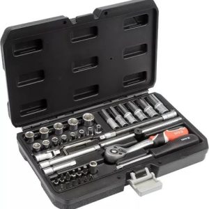 Set de dados 1-4Pulgadas   42 pcs - yato