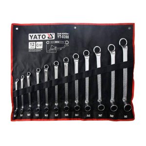 Set llaves corona corona 6-32mm 12pcs