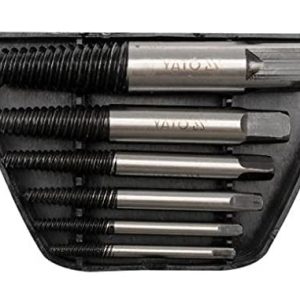 Set extractor de pernos cortados 6 pcs - yato