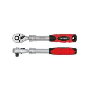 Chicharra 1-4Pulgadas  extensible - yato