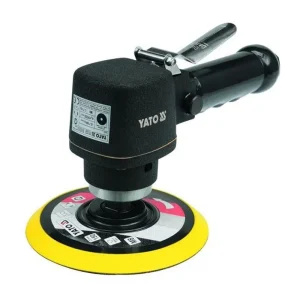 Lijadora neum, 150mm 0,62mpa ar 1-4Pulgadas  - yato