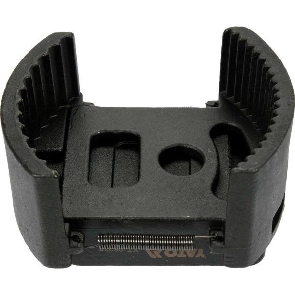 Llave para filtro de aceite ajustable 80-105mm - y