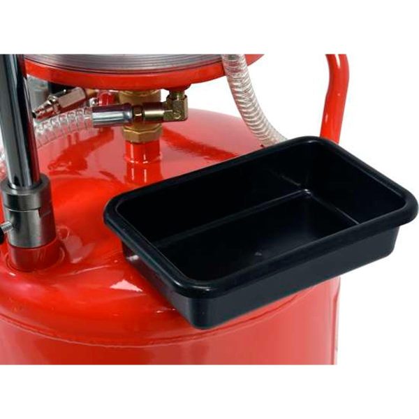 Extractor aceite neum, 90l 6 succ, ar 1-4Pulgadas  - yato - Imagen 4