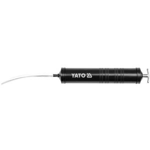 Jeringa manual para aceite 500cc, - yato