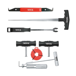 Set removedor parabrisas  yato