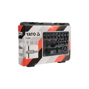 Extractor rodamiento de masa 23pcs - Yato