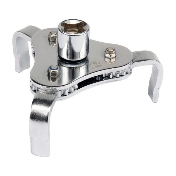 Llave saca filtro aceite t-araña 2,5Pulgadas -4Pulgadas  - yato