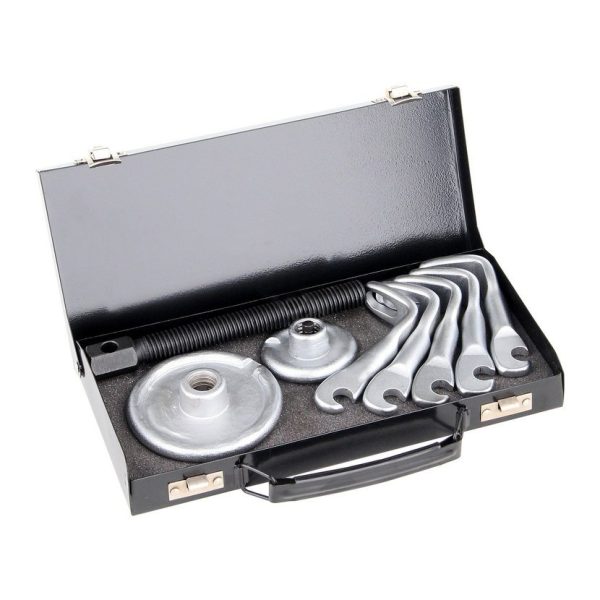 Extractor de cubo de rueda 5 brazos l 200mm- yato - Imagen 3