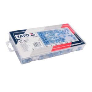 Display surtido de graseras 110 un,- yato