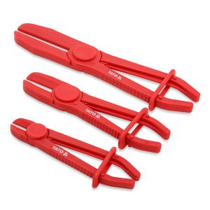 Estranguladores de manguera 3 pcs