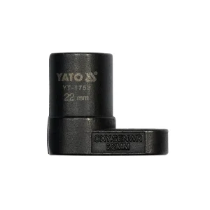 Dado para sensor de oxígeno 7-8Pulgadas  - yato