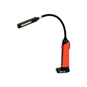 Lampara de trabajo c-brazo flexible 500lm