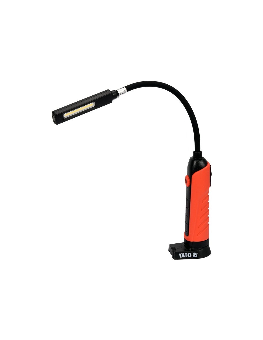 Lampara de trabajo c-brazo flexible 500lm