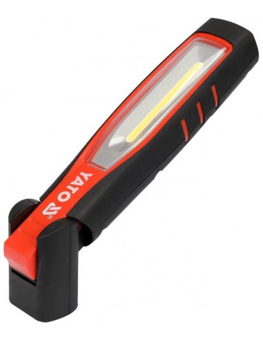 Lampara de trabajo cob 10w 1000lm ik09