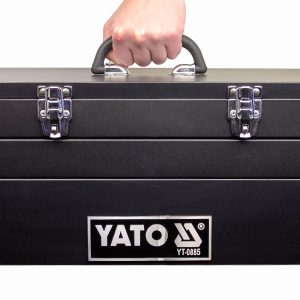 Caja de herramientas desplegable 400x200x225 - yat