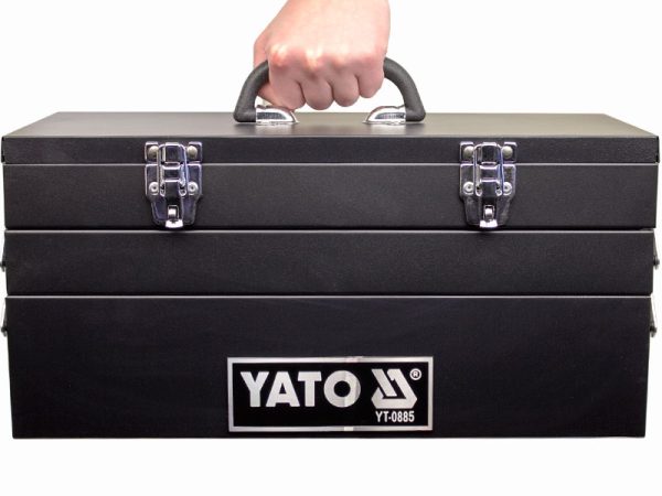 Caja de herramientas desplegable 400x200x225 - yat