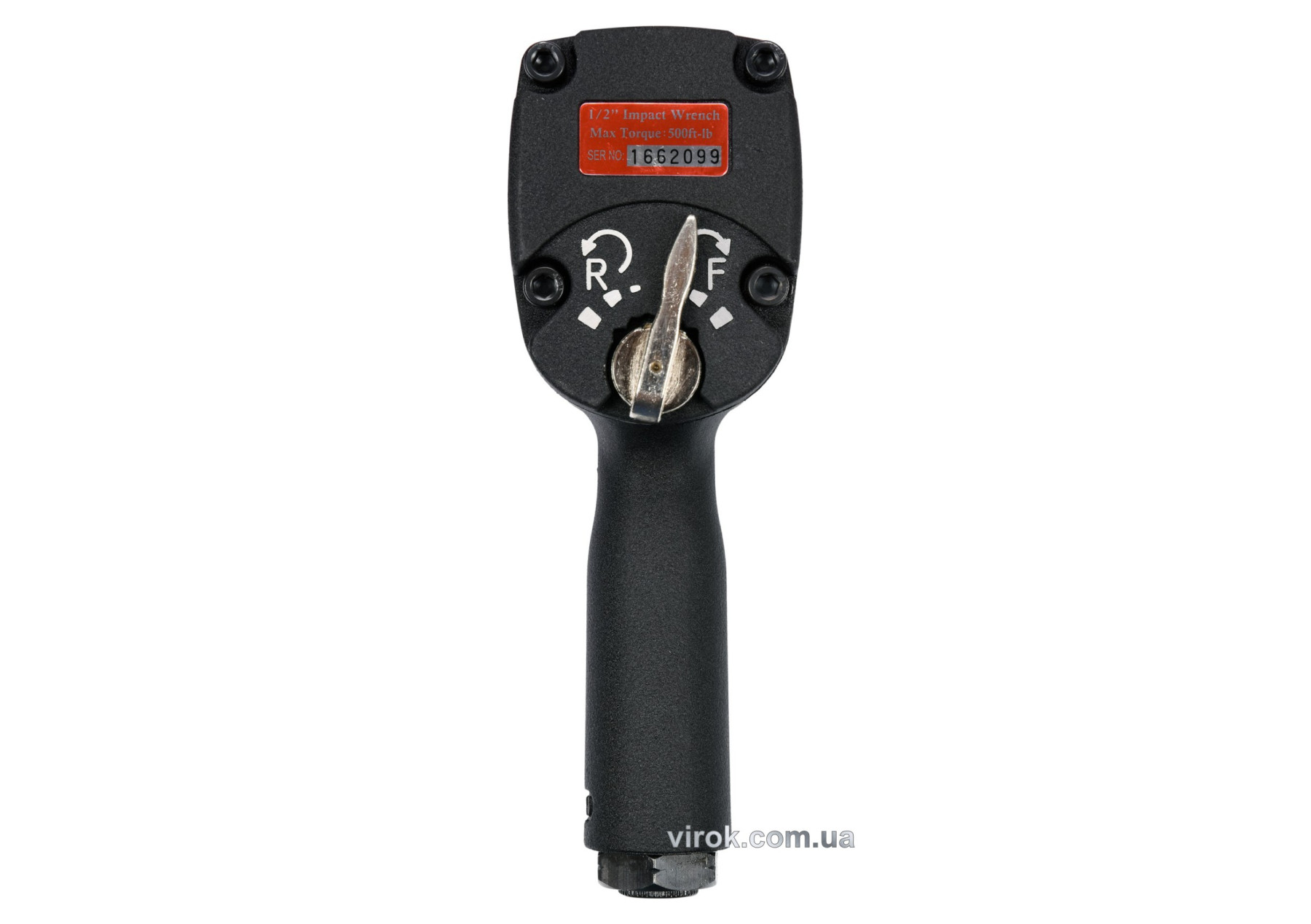 Llave impacto mini 1/2 680nm - yato - Imagen 3