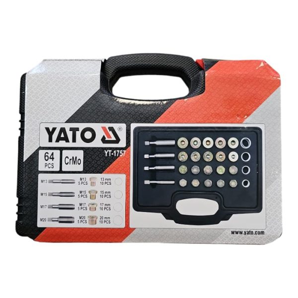 Set reparacion tapones p-carter de aceite m13-m20 - Imagen 3