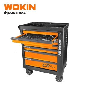 Carro trabajo Wokin 285pcs industrial
