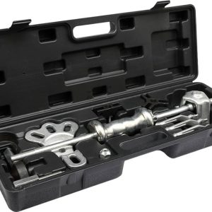 Extractor rodamientos martillo inercia 16pcs - yato