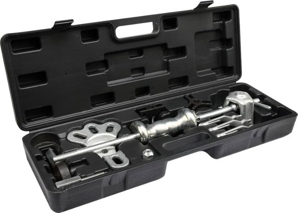 Extractor rodamientos martillo inercia 16pcs - yato