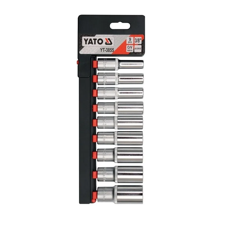 set dados largos 3/8"