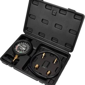 Tester de Vacío / Presión (9 piezas) - Yato