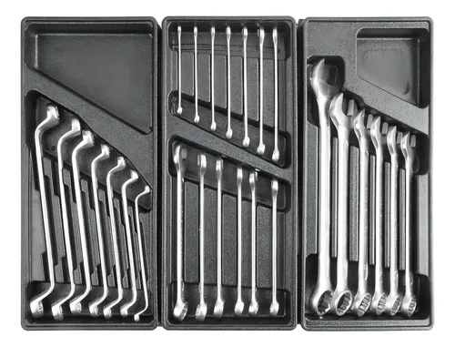 carro de trabajo 163pcs - wokin - Imagen 8