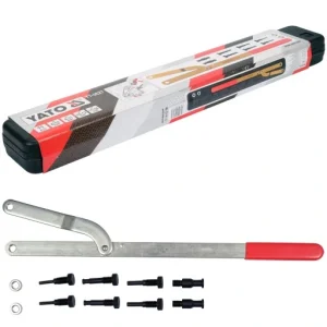 Llave universal traba poleas 11pcs