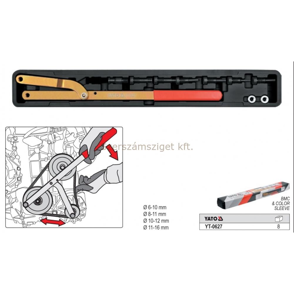 Llave universal traba poleas 11pcs - Imagen 4