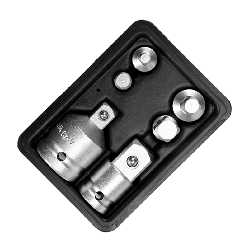 Set adaptador y reductor 6pcs - yato