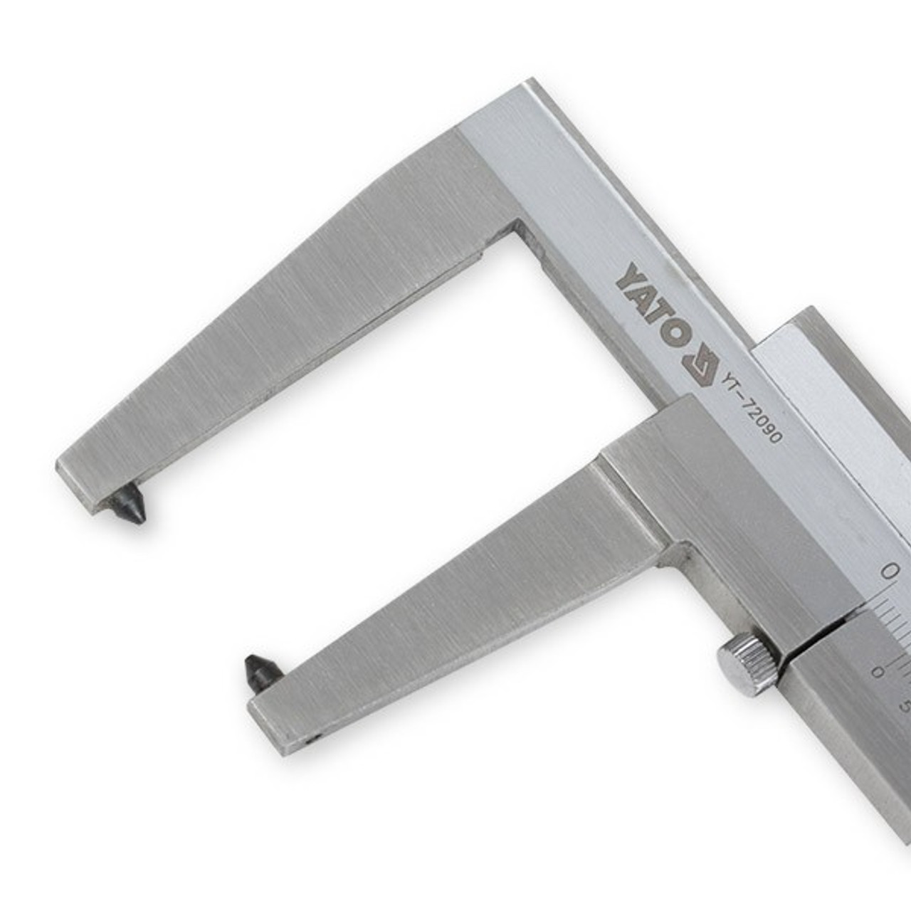 Pie de Metro p/disco de freno 0-60mm - Yato - Imagen 2