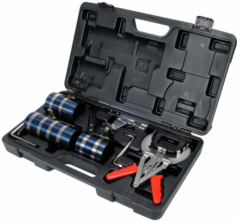 Kit Profesional para Anillos de Pistón10pcs 50-100mm - yato