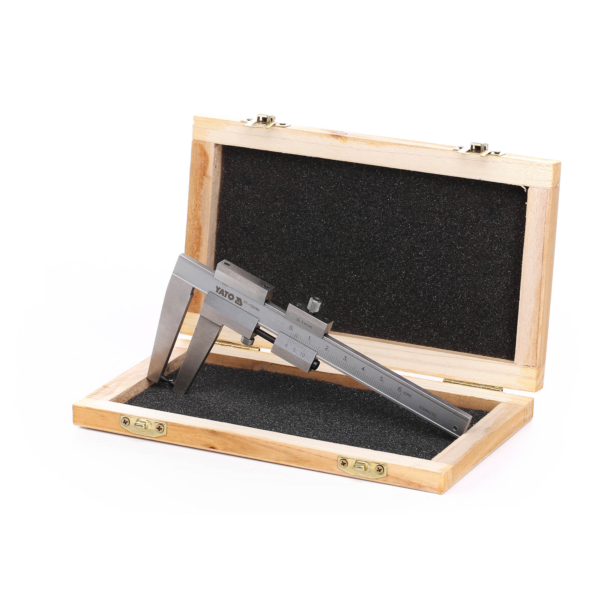 Pie de Metro p/disco de freno 0-60mm - Yato - Imagen 4