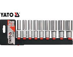 set dados largos 3/8" - Imagen 3