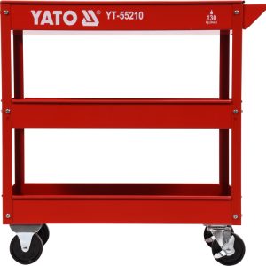 Carro porta herramientas 3bandejas - Yato