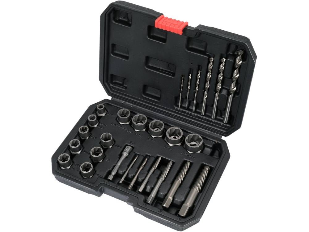 Set extractor de pernos 26pcs - Yato