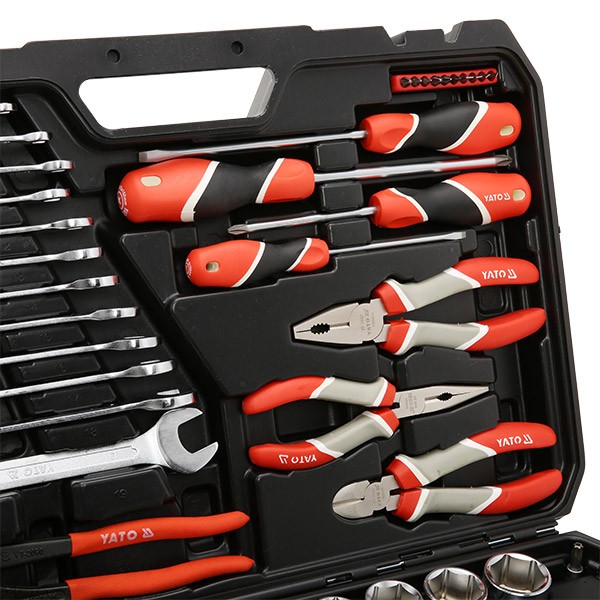 Set herramientas 1/4", 3/8", 1/2" 129pcs - Imagen 4