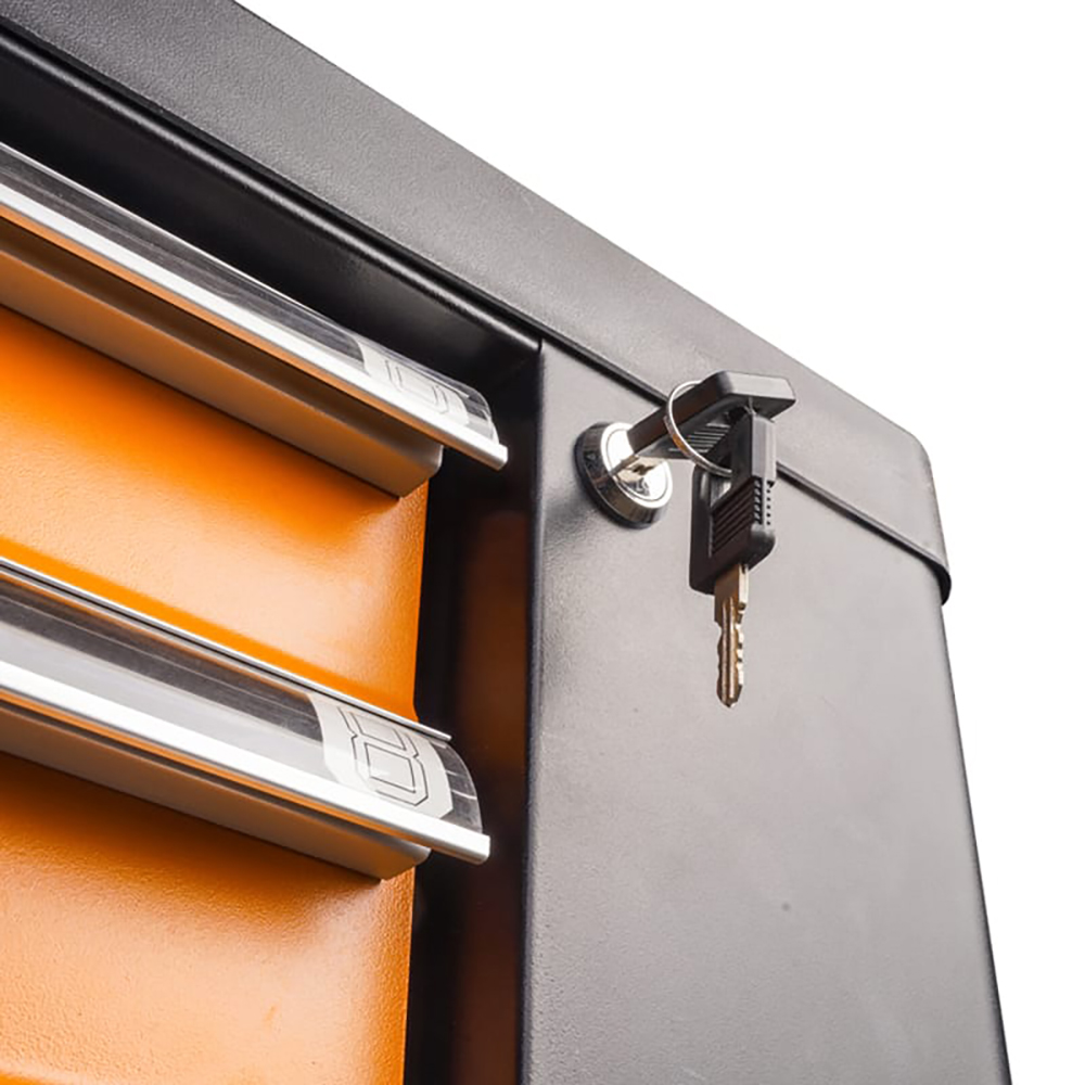 carro de trabajo 163pcs - wokin - Imagen 4