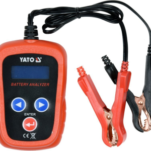 Tester digital Baterias 12v - Yato