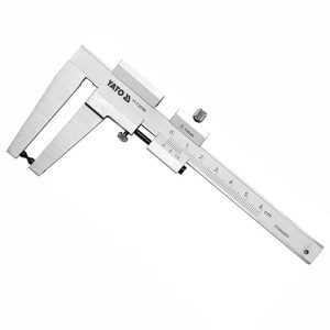 Pie de Metro p/disco de freno 0-60mm - Yato